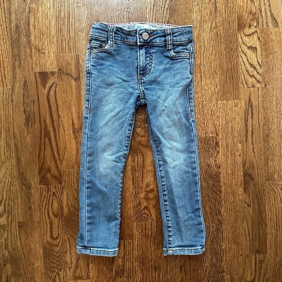 Size 3 Girls Boden Jeans - Picture 1 of 2